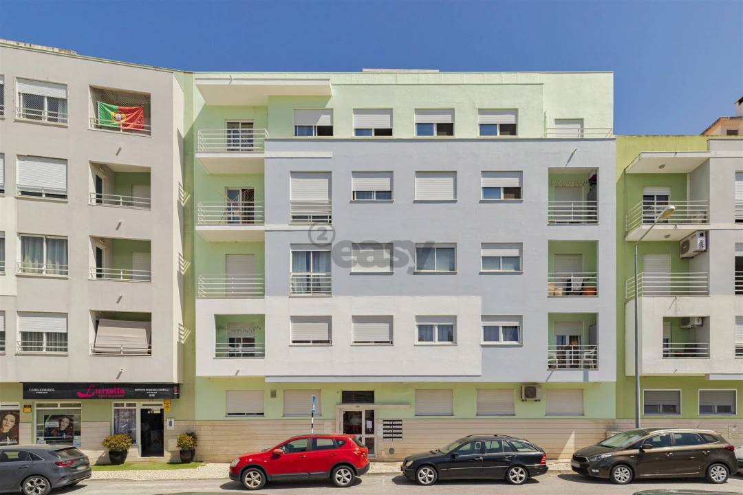 Apartamento T3 para Venda em Montijo e Afonsoeiro Foto 1
