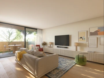 Apartamento T2 para Venda em Gulpilhares e Valadares