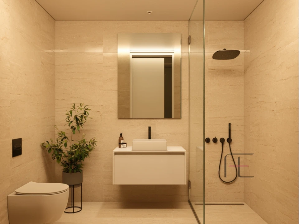 Apartamento T2 para Venda em Gulpilhares e Valadares Foto 12