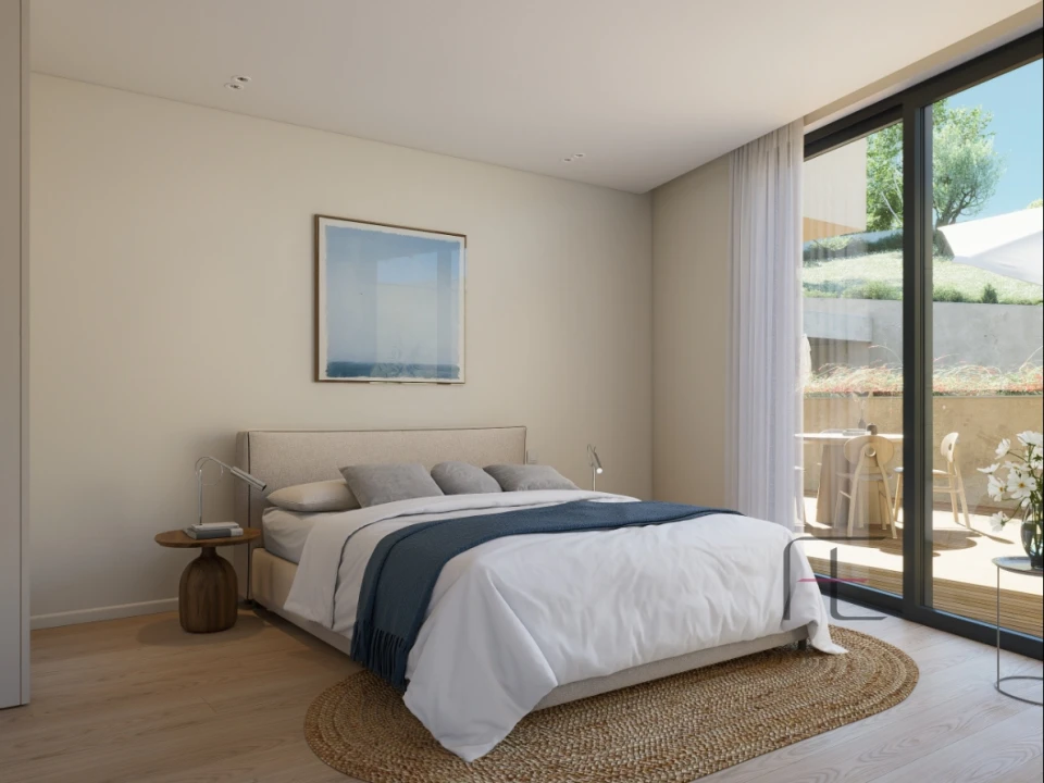 Apartamento T3 para Venda em Gulpilhares e Valadares Foto 9