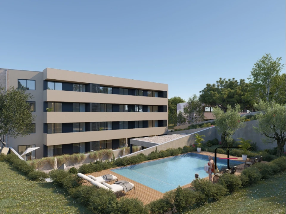 Apartamento T2 para Venda em Gulpilhares e Valadares Foto 7