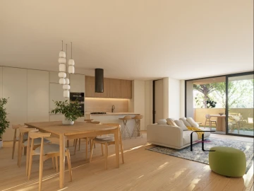 Apartamento T2 para Venda em Gulpilhares e Valadares