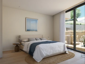 Apartamento T2 para Venda em Gulpilhares e Valadares