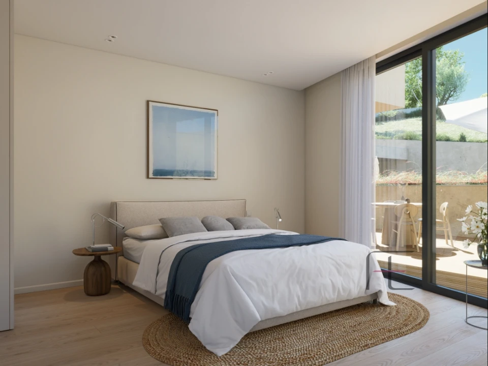 Apartamento T2 para Venda em Gulpilhares e Valadares Foto 9