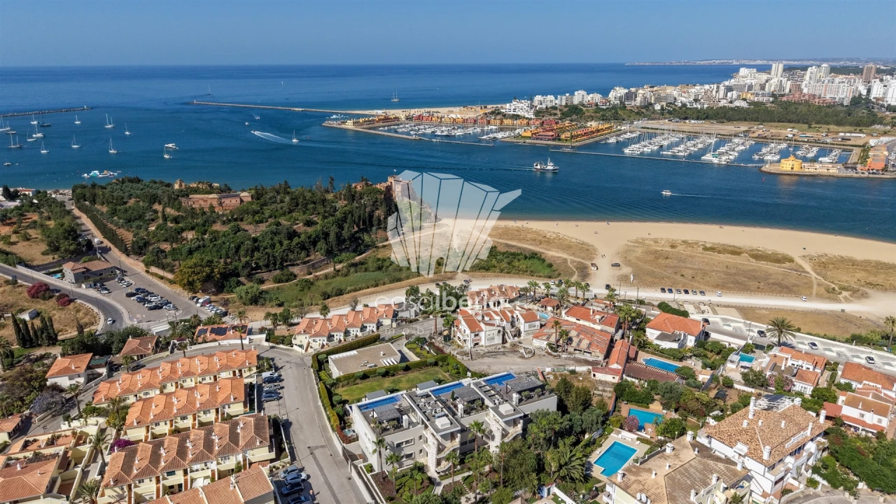 Apartamento T3 para Venda em Ferragudo Foto 28