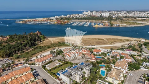 Apartamento T3 para Venda em Ferragudo