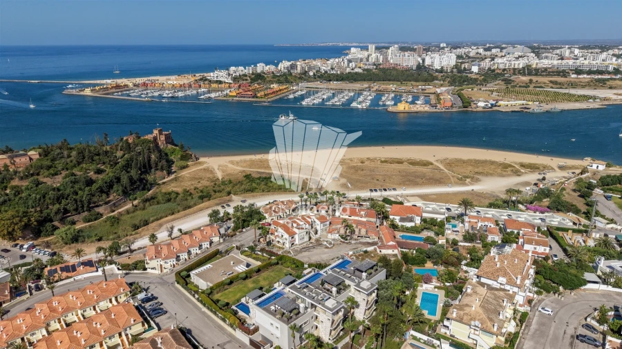 Apartamento T3 para Venda em Ferragudo Foto 4