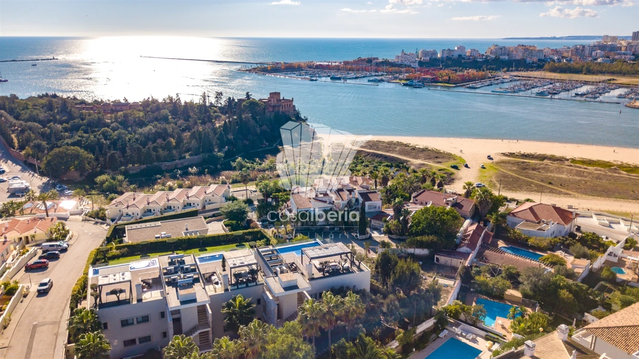 Apartamento T3 para Venda em Ferragudo Foto 30