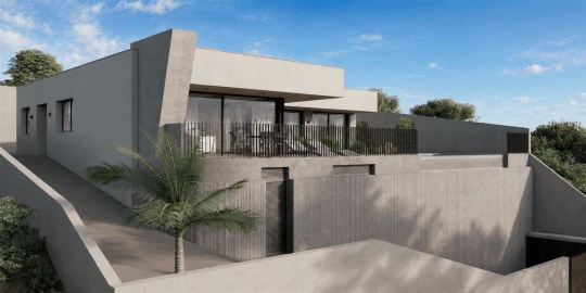 Moradia T3 para Venda em Canhas