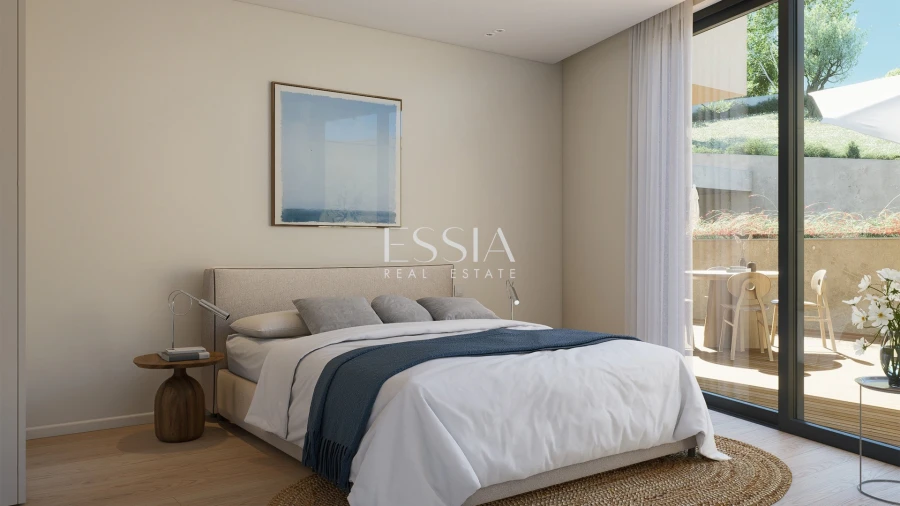 Apartamento T2 para Venda em Gulpilhares e Valadares Foto 5
