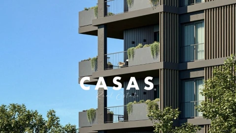 Apartamento T2 para Venda em Santo Antonio