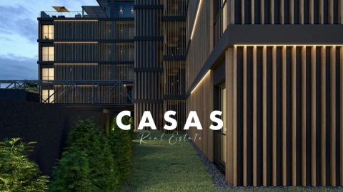 Apartamento T2 para Venda em Santo Antonio