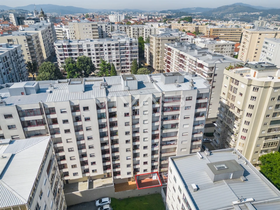 Apartamento T2 para Venda em São Vicente (Braga) Foto 25