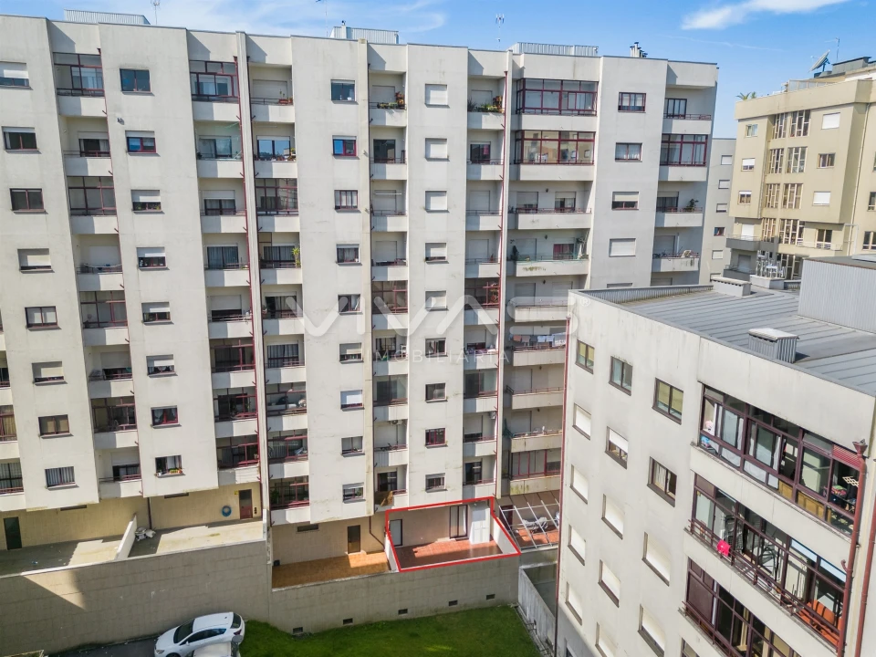 Apartamento T2 para Venda em São Vicente (Braga) Foto 26