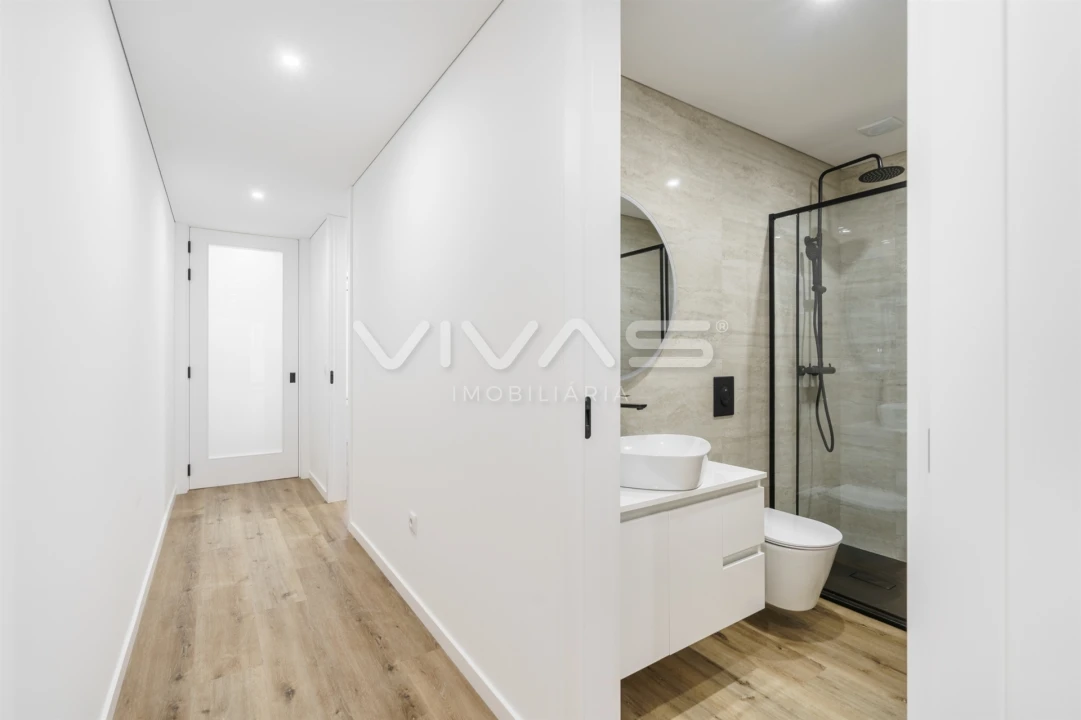 Apartamento T2 para Venda em São Vicente (Braga) Foto 21