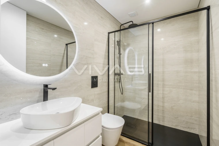 Apartamento T2 para Venda em São Vicente (Braga) Foto 22