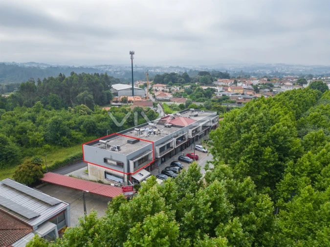 Apartamento T3 para Venda em Soutelo Foto 28