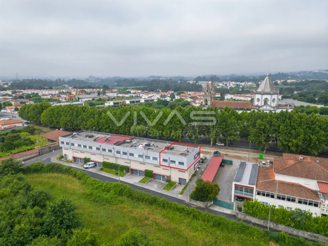 Apartamento T3 para Venda em Soutelo Foto 3