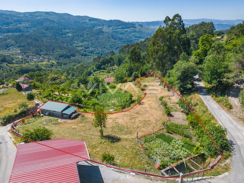 Terreno para Venda em Sande, Vilarinho, Barros e Gomide Foto 1
