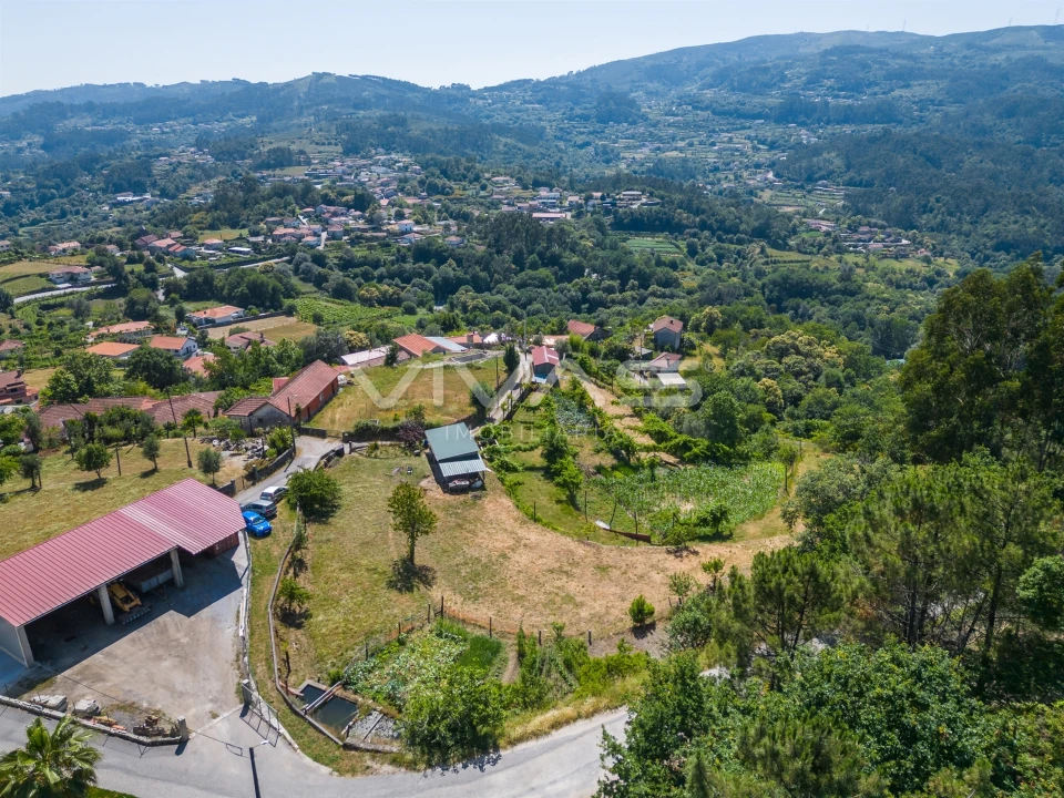 Terreno para Venda em Sande, Vilarinho, Barros e Gomide Foto 9