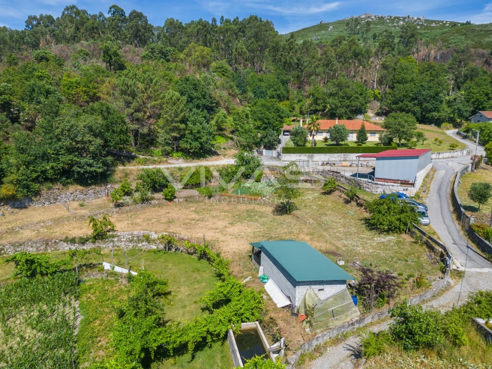 Terreno para Venda em Sande, Vilarinho, Barros e Gomide Foto 12