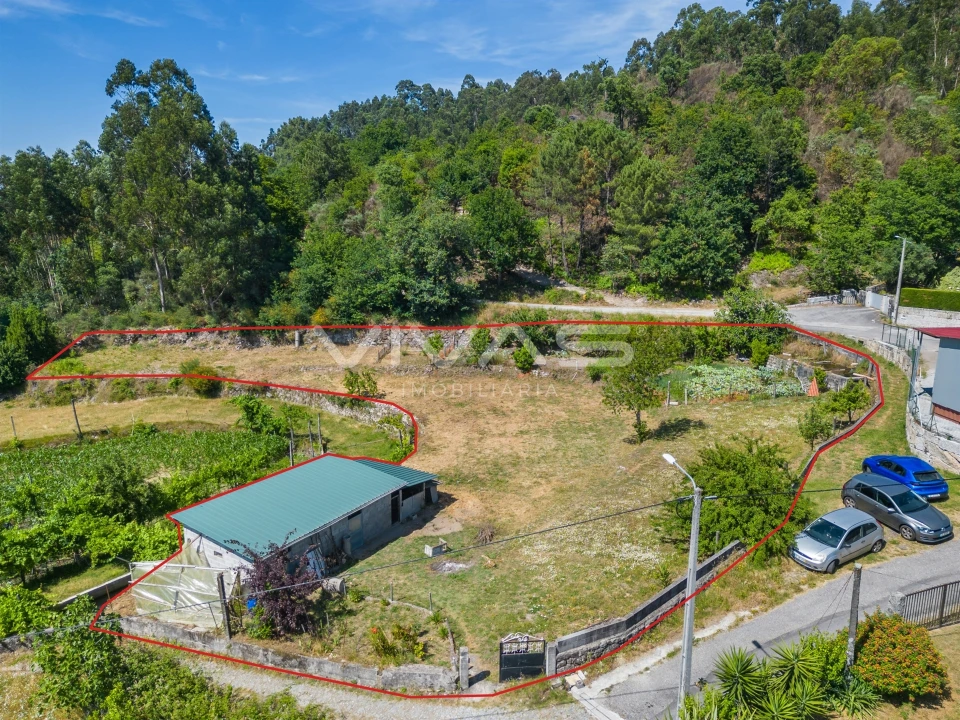 Terreno para Venda em Sande, Vilarinho, Barros e Gomide Foto 3
