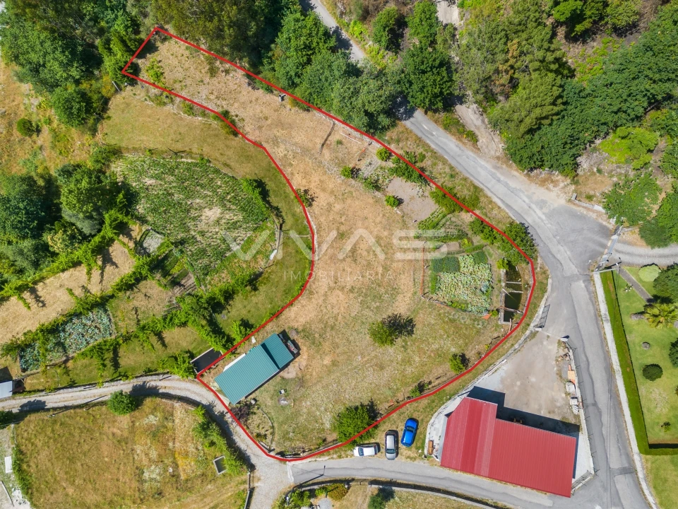Terreno para Venda em Sande, Vilarinho, Barros e Gomide Foto 2