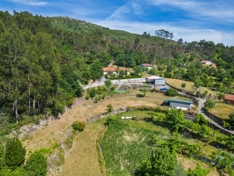 Terreno para Venda em Sande, Vilarinho, Barros e Gomide Foto 8