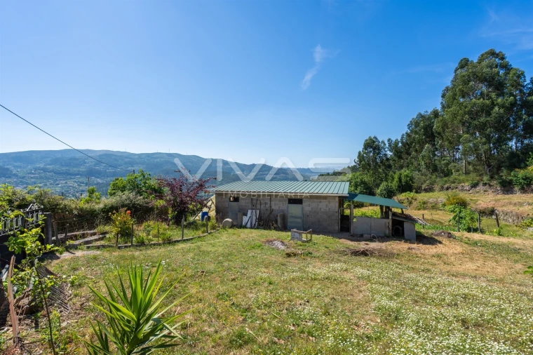 Terreno para Venda em Sande, Vilarinho, Barros e Gomide Foto 18