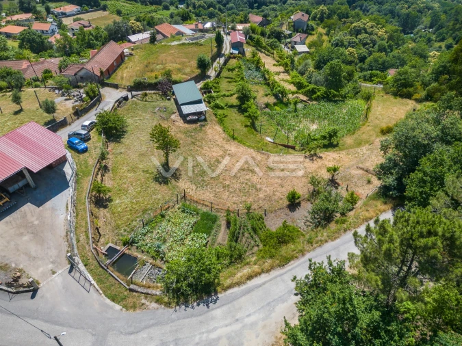 Terreno para Venda em Sande, Vilarinho, Barros e Gomide Foto 6