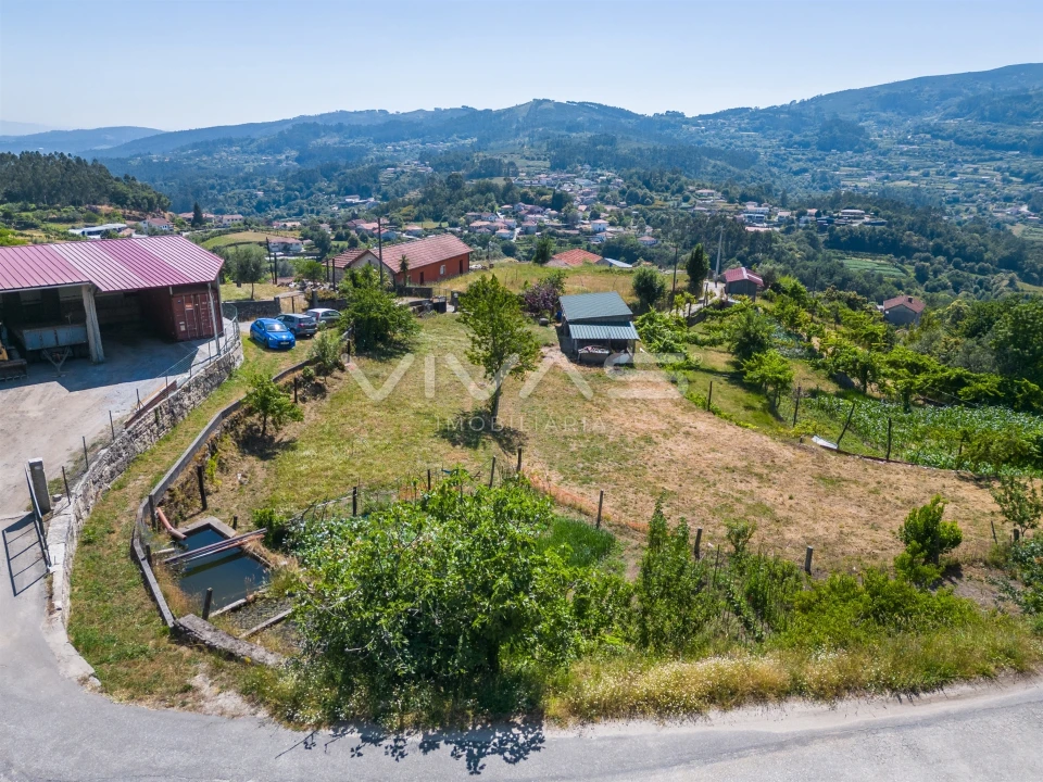 Terreno para Venda em Sande, Vilarinho, Barros e Gomide Foto 4