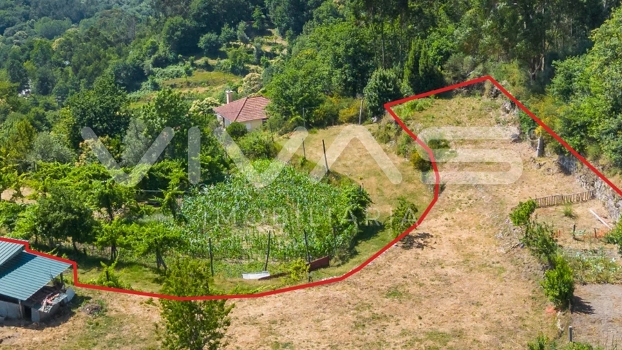 Terreno para Venda em Sande, Vilarinho, Barros e Gomide