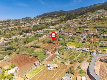 Terreno para Venda em Ponta do Sol