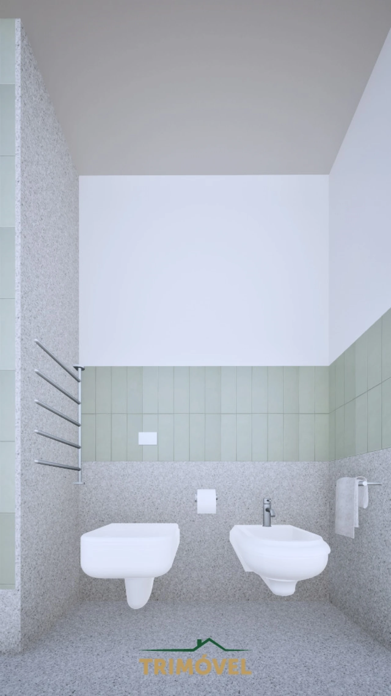 Apartamento T1 para Venda em Canidelo Foto 5