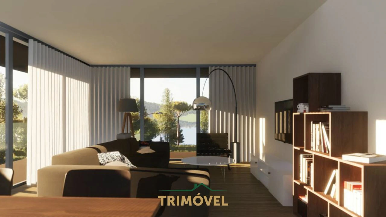 Apartamento T3 para Venda em Canidelo Foto 2