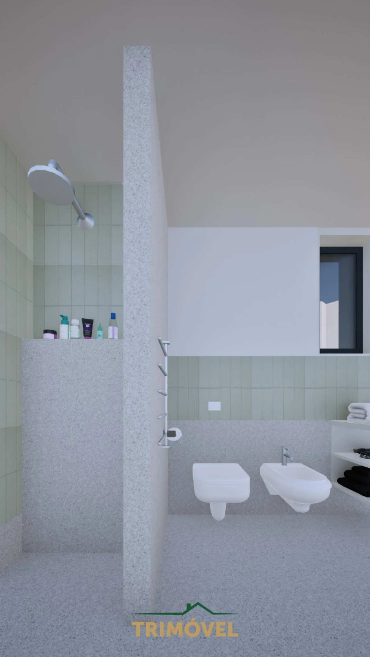 Apartamento T2 para Venda em Canidelo Foto 8