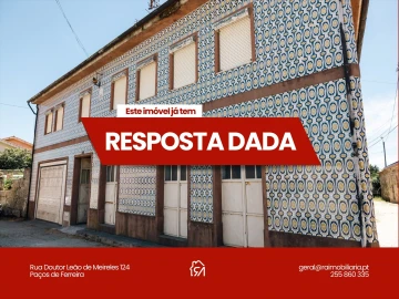 Moradia T6 para Venda em Seroa