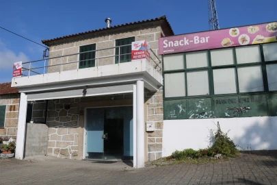 Moradia T3 para Venda em Lustosa e Barrosas (Santo Estêvão)