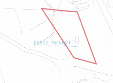 Terreno para Venda em Santa Barbara de Nexe