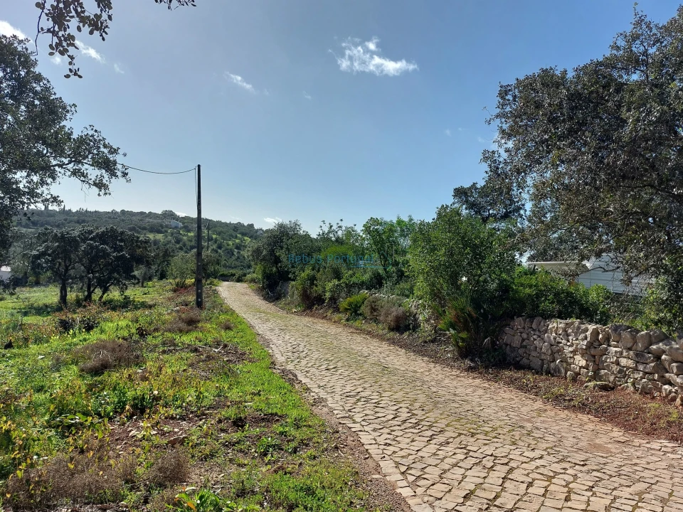 Terreno para Venda em Santa Barbara de Nexe Foto 11