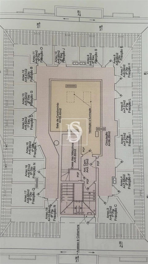 Apartamento T2 para Venda em Póvoa de Santo Adrião e Olival Basto