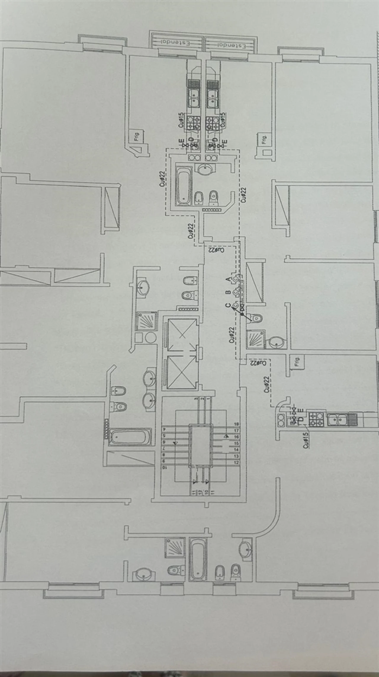 Apartamento T2 para Venda em Póvoa de Santo Adrião e Olival Basto Foto 39