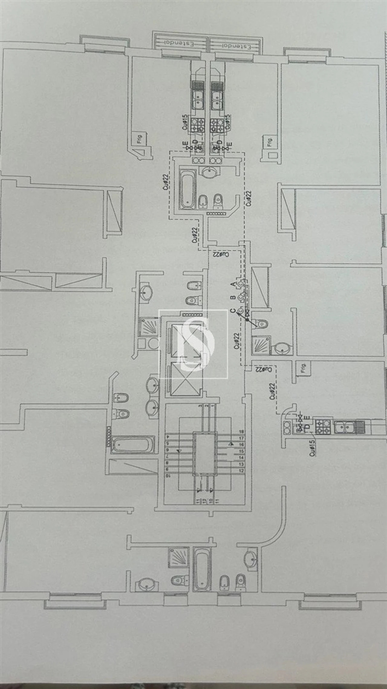 Apartamento T2 para Venda em Póvoa de Santo Adrião e Olival Basto Foto 39