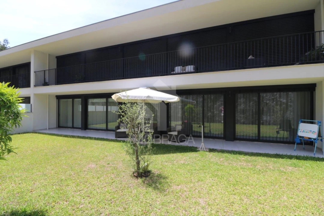 Apartamento T3 para Venda em Nogueira, Fraião e Lamaçães Foto 2