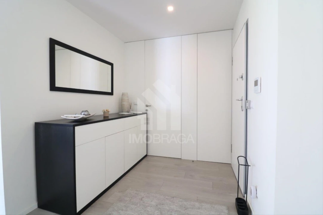 Apartamento T3 para Venda em Nogueira, Fraião e Lamaçães Foto 28