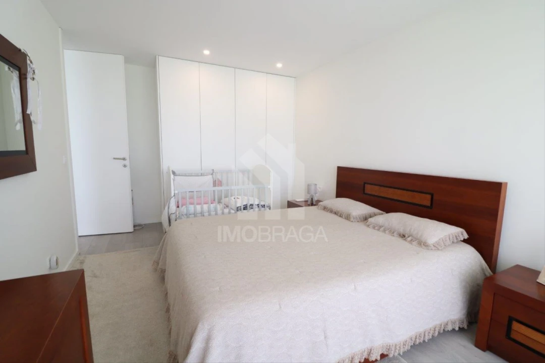 Apartamento T3 para Venda em Nogueira, Fraião e Lamaçães Foto 31