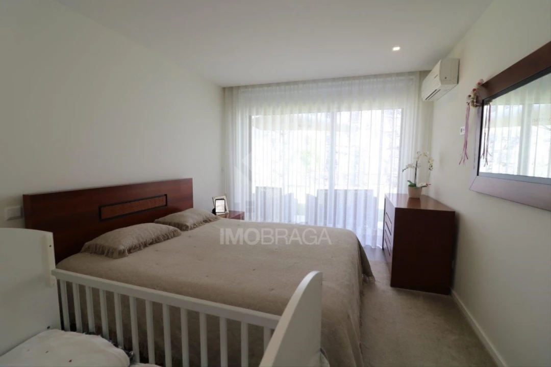 Apartamento T3 para Venda em Nogueira, Fraião e Lamaçães Foto 32