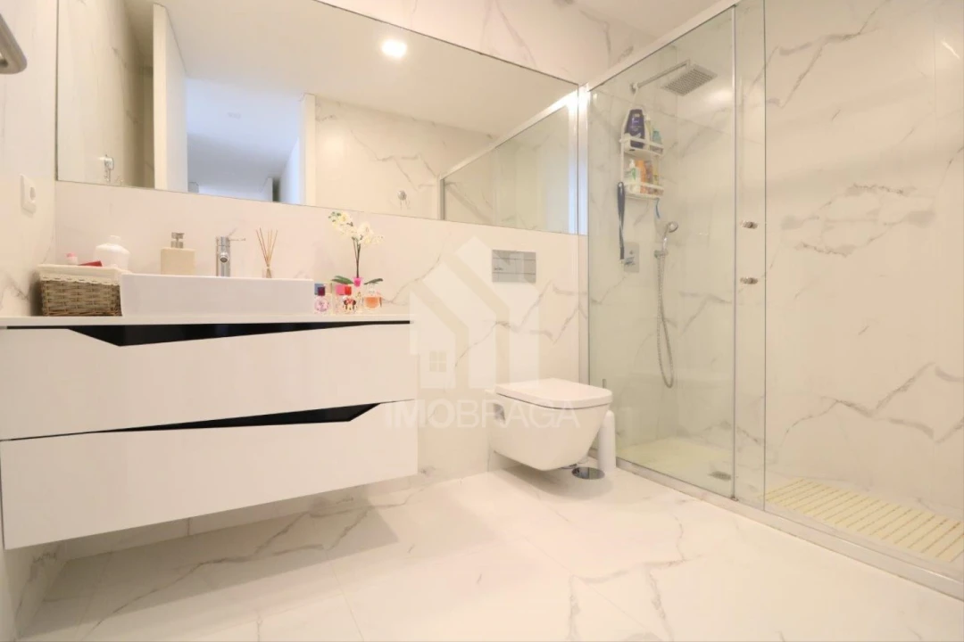 Apartamento T3 para Venda em Nogueira, Fraião e Lamaçães Foto 36