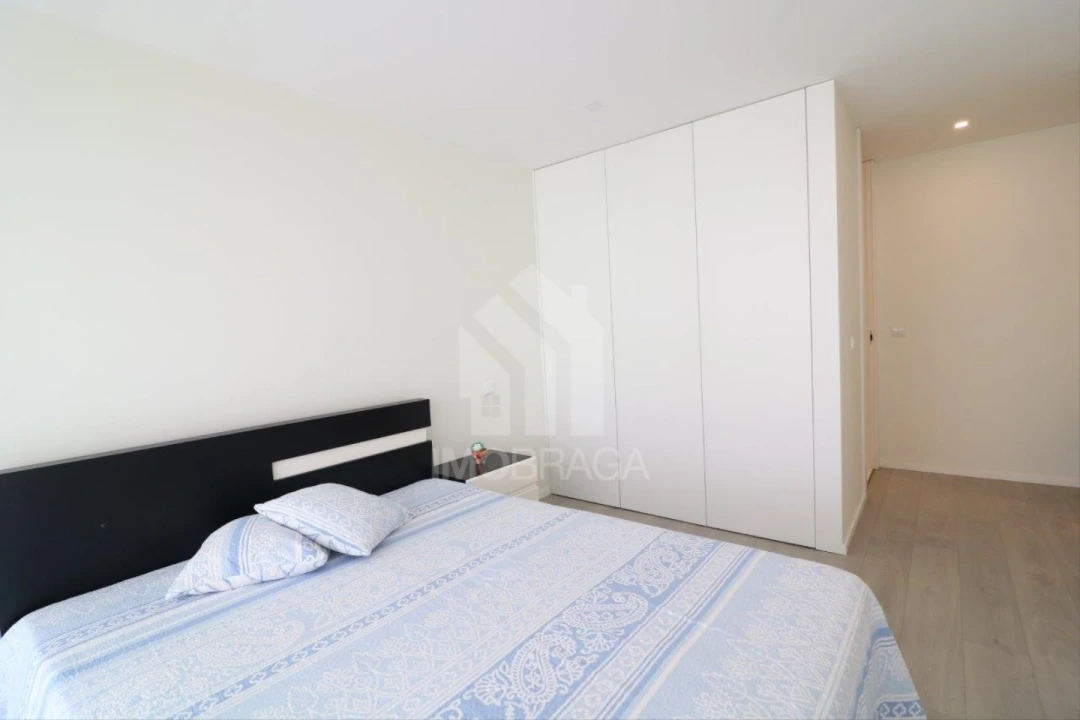 Apartamento T3 para Venda em Nogueira, Fraião e Lamaçães Foto 38