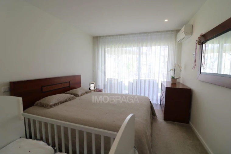 Apartamento T3 para Venda em Nogueira, Fraião e Lamaçães Foto 32
